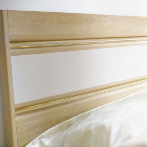 НИКА Н19в Кровать б/основания 1400 в Ноябрьске - noyabrsk.ok-mebel.com | фото 3