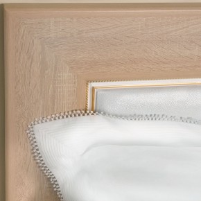 НИКА Н19в Кровать б/основания 1400 в Ноябрьске - noyabrsk.ok-mebel.com | фото 4