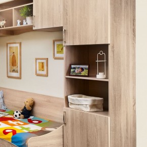 НИКА Н33 Шкаф МЦН в Ноябрьске - noyabrsk.ok-mebel.com | фото 4