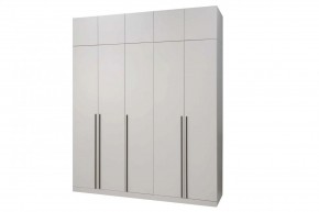 НИКОЛЬ 25 Шкаф 5-ти створчатый в Ноябрьске - noyabrsk.ok-mebel.com | фото 5