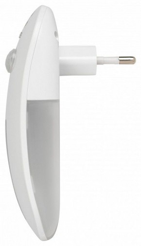 Ночник Эра  NN-621-LS-MS-W в Ноябрьске - noyabrsk.ok-mebel.com | фото 2