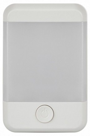Ночник Эра  NN-624-SW-W в Ноябрьске - noyabrsk.ok-mebel.com | фото 3