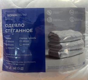Одеяло Стеганное (теплое) 1400 в Ноябрьске - noyabrsk.ok-mebel.com | фото