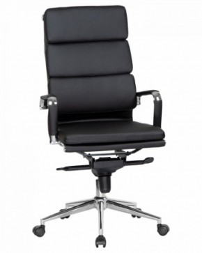 Офисное кресло для руководителей DOBRIN ARNOLD LMR-103F чёрный в Ноябрьске - noyabrsk.ok-mebel.com | фото