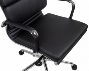 Офисное кресло для руководителей DOBRIN ARNOLD LMR-103F чёрный в Ноябрьске - noyabrsk.ok-mebel.com | фото 10