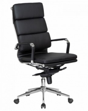 Офисное кресло для руководителей DOBRIN ARNOLD LMR-103F чёрный в Ноябрьске - noyabrsk.ok-mebel.com | фото 2