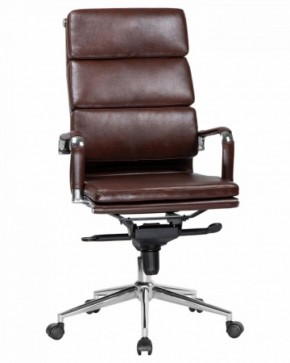 Офисное кресло для руководителей DOBRIN ARNOLD LMR-103F коричневый в Ноябрьске - noyabrsk.ok-mebel.com | фото