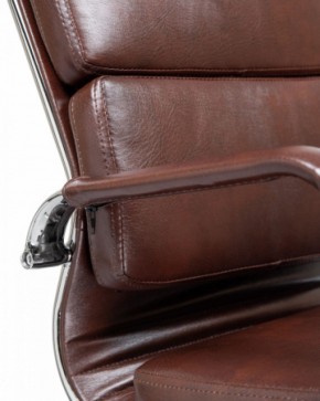 Офисное кресло для руководителей DOBRIN ARNOLD LMR-103F коричневый в Ноябрьске - noyabrsk.ok-mebel.com | фото 7
