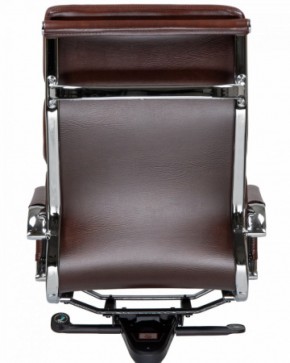 Офисное кресло для руководителей DOBRIN ARNOLD LMR-103F коричневый в Ноябрьске - noyabrsk.ok-mebel.com | фото 8