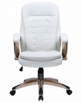 Офисное кресло для руководителей DOBRIN DONALD LMR-106B белый в Ноябрьске - noyabrsk.ok-mebel.com | фото 1