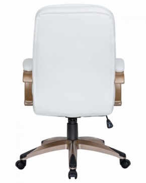 Офисное кресло для руководителей DOBRIN DONALD LMR-106B белый в Ноябрьске - noyabrsk.ok-mebel.com | фото 11