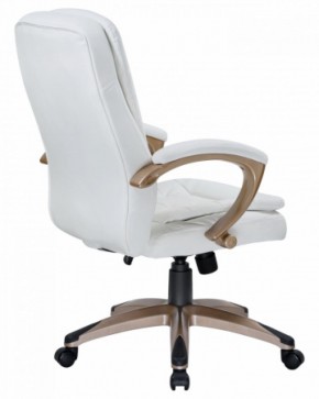 Офисное кресло для руководителей DOBRIN DONALD LMR-106B белый в Ноябрьске - noyabrsk.ok-mebel.com | фото 5