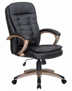 Офисное кресло для руководителей DOBRIN DONALD LMR-106B чёрный в Ноябрьске - noyabrsk.ok-mebel.com | фото