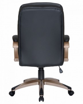 Офисное кресло для руководителей DOBRIN DONALD LMR-106B чёрный в Ноябрьске - noyabrsk.ok-mebel.com | фото 5