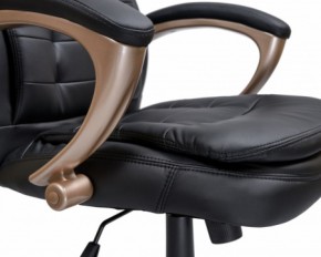 Офисное кресло для руководителей DOBRIN DONALD LMR-106B чёрный в Ноябрьске - noyabrsk.ok-mebel.com | фото 7