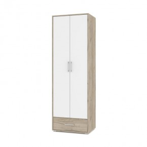 ОЛИВИЯ Детская (модульная) дуб серый/белый в Ноябрьске - noyabrsk.ok-mebel.com | фото 16
