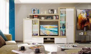ОРЛАНДО Гостиная набор № 1 в Ноябрьске - noyabrsk.ok-mebel.com | фото 8