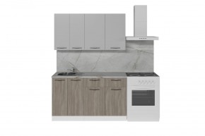 ПАРМА Кухонный гарнитур Медиум 1400 мм в Ноябрьске - noyabrsk.ok-mebel.com | фото 3
