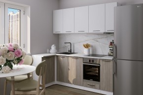 ПАРМА Кухонный гарнитур Прайм 400 (1100*2000 мм) в Ноябрьске - noyabrsk.ok-mebel.com | фото