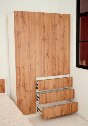 ПАРУС Шкаф 3-х ств. 1200 в Ноябрьске - noyabrsk.ok-mebel.com | фото 8