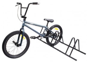 Подставка для дорожного/BMX велосипеда - 1 цв.матовый черный System X в Ноябрьске - noyabrsk.ok-mebel.com | фото 1