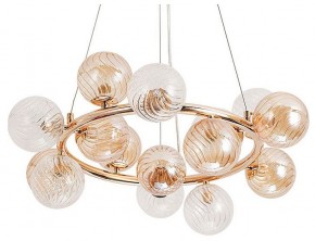 Подвесная люстра Arte Lamp Etereo A5261LM-15GO в Ноябрьске - noyabrsk.ok-mebel.com | фото 2