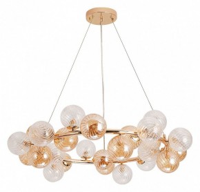Подвесная люстра Arte Lamp Etereo A5261LM-25GO в Ноябрьске - noyabrsk.ok-mebel.com | фото 3