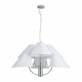 Подвесная люстра Arte Lamp Rondo A4086LM-6CC в Ноябрьске - noyabrsk.ok-mebel.com | фото 2