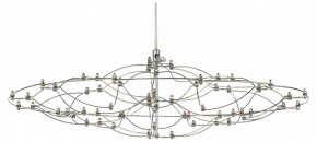 Подвесная люстра Favourite Thinner 4305-6P в Ноябрьске - noyabrsk.ok-mebel.com | фото 2