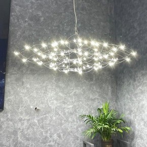 Подвесная люстра Favourite Thinner 4305-6P в Ноябрьске - noyabrsk.ok-mebel.com | фото 4