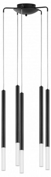 Подвесная люстра Lightstar Tubo L5T747147 в Ноябрьске - noyabrsk.ok-mebel.com | фото