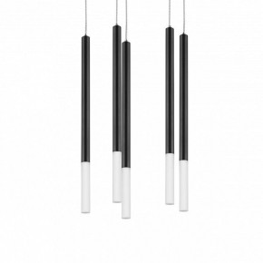 Подвесная люстра Lightstar Tubo L5T747147 в Ноябрьске - noyabrsk.ok-mebel.com | фото 2
