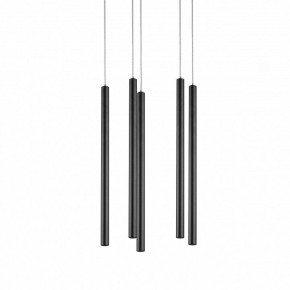 Подвесная люстра Lightstar Tubo L5T747247 в Ноябрьске - noyabrsk.ok-mebel.com | фото 2