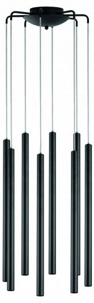 Подвесная люстра Lightstar Tubo L8T747247 в Ноябрьске - noyabrsk.ok-mebel.com | фото