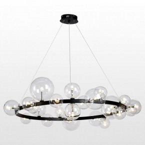 Подвесная люстра Lussole Bubbles LSP-8396 в Ноябрьске - noyabrsk.ok-mebel.com | фото 3