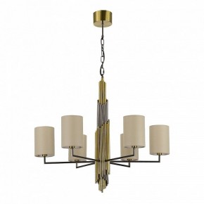 Подвесная люстра ST-Luce Gloria SL1638.303.06 в Ноябрьске - noyabrsk.ok-mebel.com | фото 2