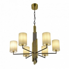 Подвесная люстра ST-Luce Gloria SL1638.303.06 в Ноябрьске - noyabrsk.ok-mebel.com | фото 3