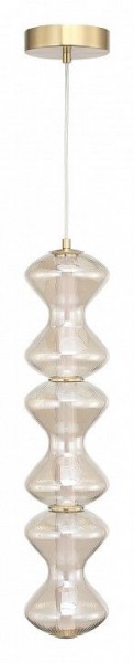 Подвесная люстра ST-Luce SPINE SL6136.213.01 в Ноябрьске - noyabrsk.ok-mebel.com | фото 2