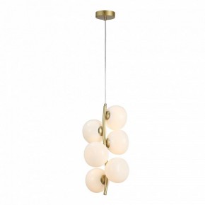 Подвесная люстра ST-Luce Sweven SL1519.303.06 в Ноябрьске - noyabrsk.ok-mebel.com | фото 2