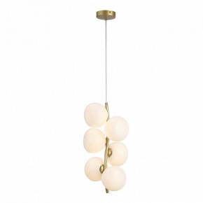 Подвесная люстра ST-Luce Sweven SL1519.303.06 в Ноябрьске - noyabrsk.ok-mebel.com | фото 4