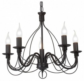 Подвесная люстра Vitaluce V18670 V18670-1/5 в Ноябрьске - noyabrsk.ok-mebel.com | фото