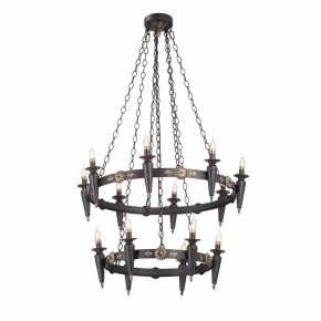 Подвесная люстра Vitaluce V1870 V1870-1/8+6 в Ноябрьске - noyabrsk.ok-mebel.com | фото 2
