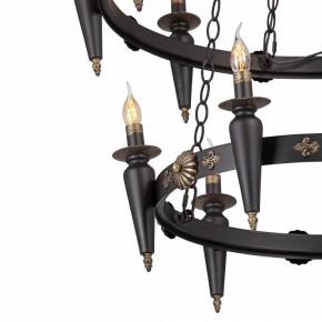 Подвесная люстра Vitaluce V1870 V1870-1/8+6 в Ноябрьске - noyabrsk.ok-mebel.com | фото 4