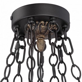 Подвесная люстра Vitaluce V1870 V1870-1/8+6 в Ноябрьске - noyabrsk.ok-mebel.com | фото 5