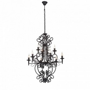 Подвесная люстра Vitaluce V1873 V1873-1/9 в Ноябрьске - noyabrsk.ok-mebel.com | фото 2