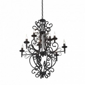 Подвесная люстра Vitaluce V1873 V1873-1/9 в Ноябрьске - noyabrsk.ok-mebel.com | фото 3