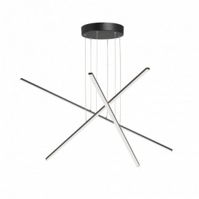 Подвесная люстра Vitaluce V3051 V3051-1/3S в Ноябрьске - noyabrsk.ok-mebel.com | фото 2