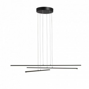 Подвесная люстра Vitaluce V3051 V3051-1/3S в Ноябрьске - noyabrsk.ok-mebel.com | фото 3