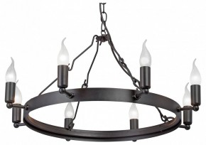 Подвесная люстра Vitaluce V3924 V3924-1/8 в Ноябрьске - noyabrsk.ok-mebel.com | фото 2