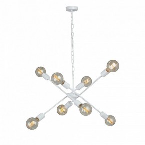 Подвесная люстра Vitaluce V4750 V4750-0/8 в Ноябрьске - noyabrsk.ok-mebel.com | фото 4